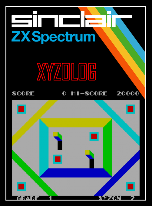 Xyzolog box art