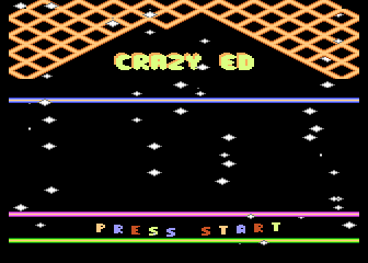 Crazy Ed — sstitle (WOR)