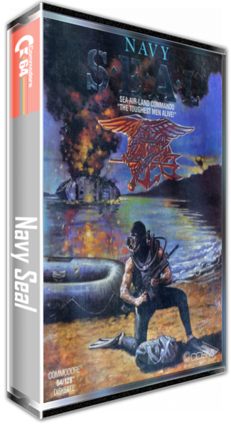 Navy Seal — box-3D (US)