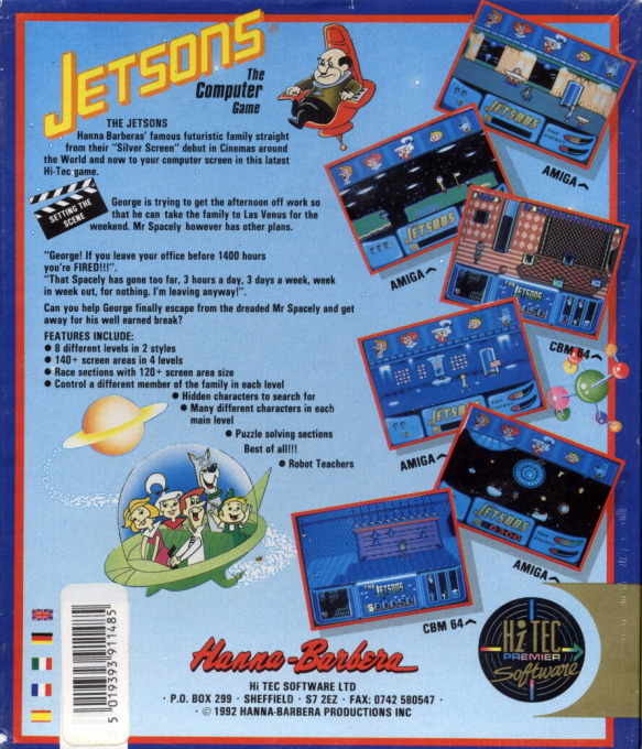 Jetsons - The Computer Game — box-2D-back (EU)