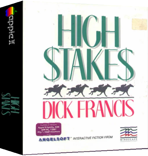 High Stakes — box-3D (US)