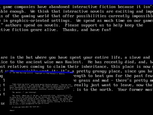 Unnkulian Underworld: The Unknown Unventure — mixrbv2 (WOR)