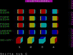 Kubtrubbel — ss (WOR)