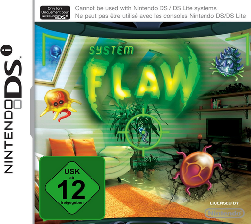 System - Flaw — box-2D (DE)
