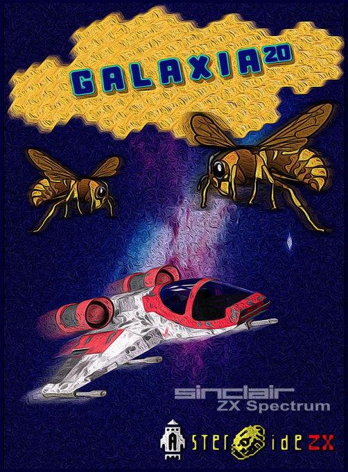 Galaxia 20 box art