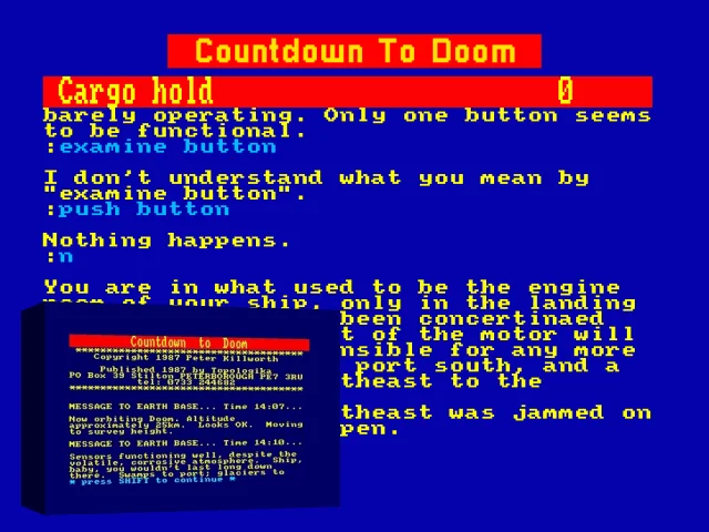 Countdown To Doom — mixrbv2 (WOR)