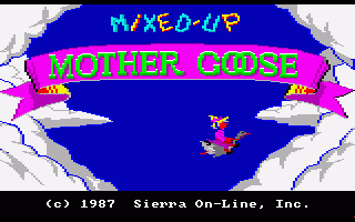 Mixed-Up Mother Goose — sstitle (WOR)