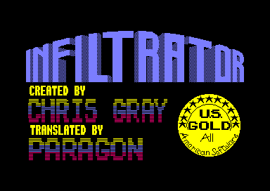 Infiltrator — sstitle (EU)