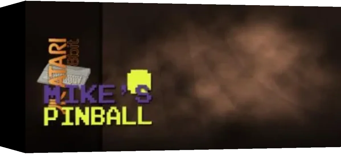 Mike's Pinball — box-3D (WOR)