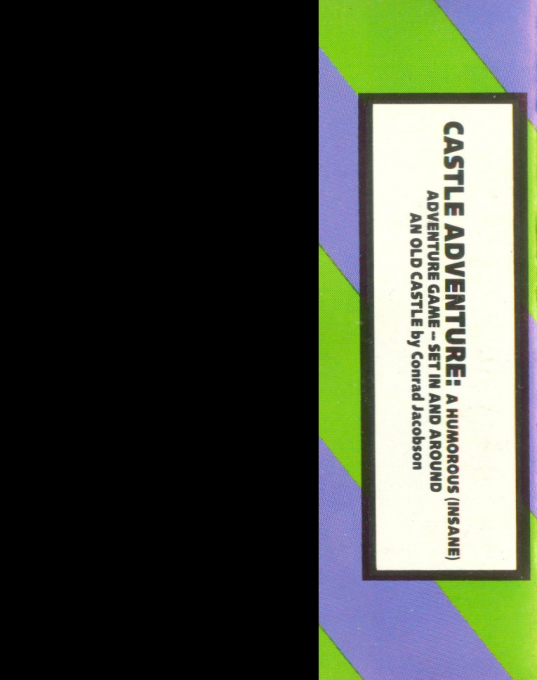 Castle Adventure — box-2D-back (WOR)