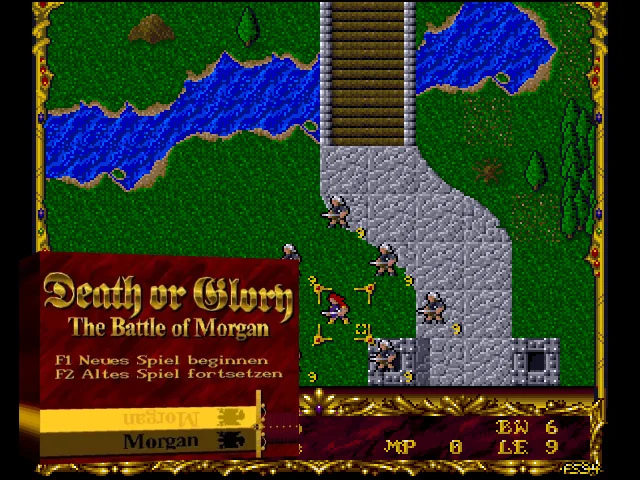 Death or Glory - Der dunkle Kaiser — mixrbv2 (WOR)