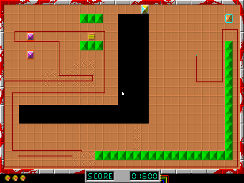 Cyber Riders — ss (WOR)