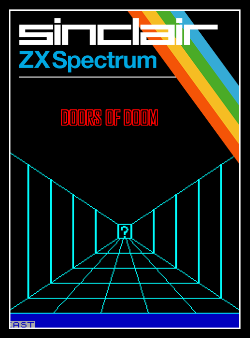 Doors of Doom box art
