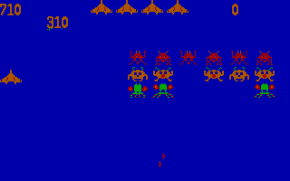 Space Commanders — ss (WOR)
