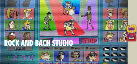 Rock and Bach Studio — steamgrid
