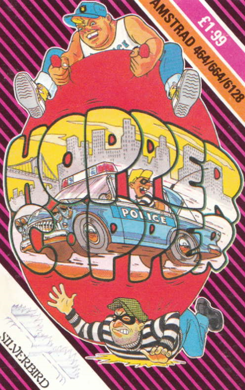 Hopper Copper box art