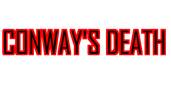 Conway's Death — wheel-hd (SS)