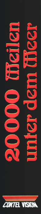 20 000 Leagues Under the Sea — box-2D-side (DE)