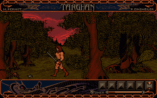 Targhan — ss (US)