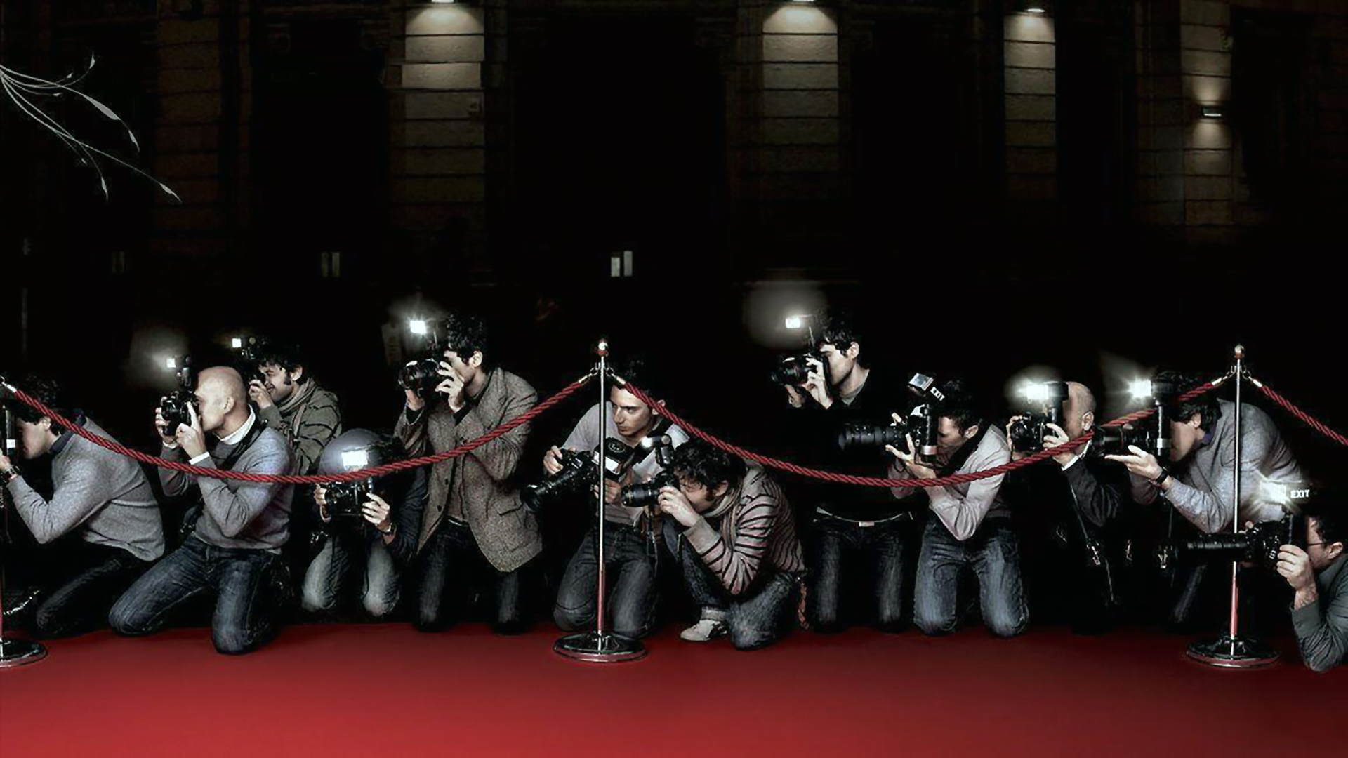 Paparazzi — fanart