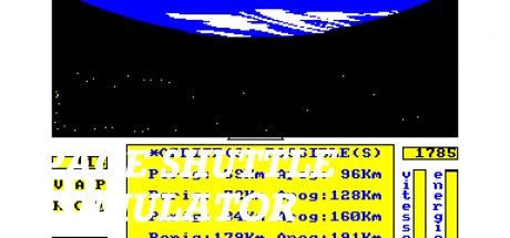 Space Shuttle Simulateur — steamgrid