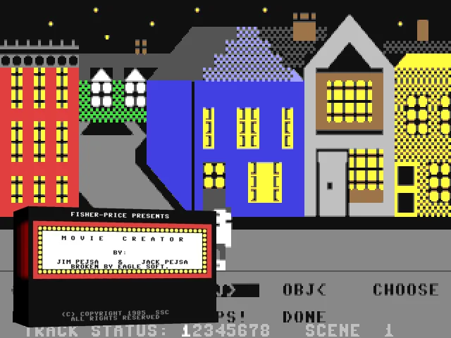Movie Creator — mixrbv2 (WOR)
