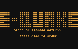 E-Quake — sstitle (WOR)