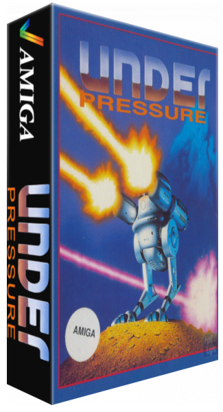Under Pressure — box-3D (WOR)