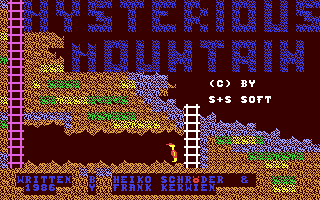 Mysterious Mountain — sstitle (WOR)
