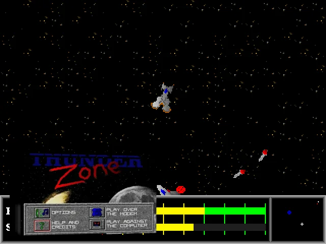 Thunder Zone — mixrbv2 (WOR)