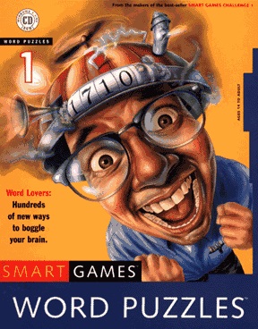 Smart Games Word Puzzles #1 box art