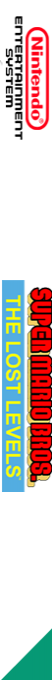 Super Mario Bros. - The Lost Levels — box-2D-side (EU)
