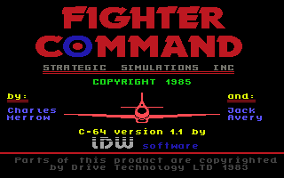 Fighter Command — sstitle (WOR)