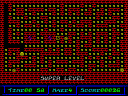 New Time Pacman — ss (WOR)