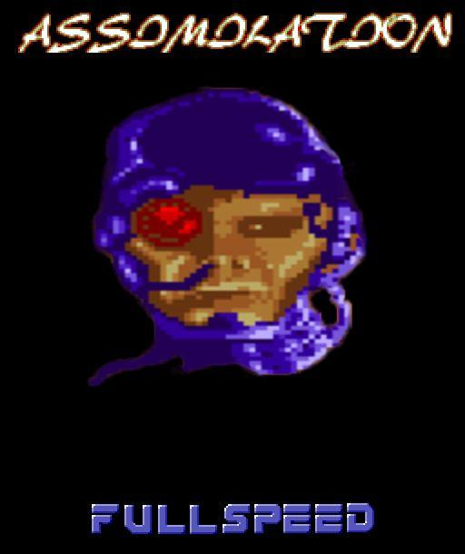 Assimilation - Caffeine 2 box art