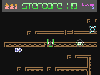 Stercore XD — ss (WOR)