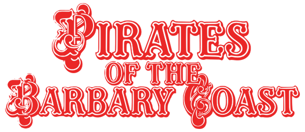 Pirates of the Barbary Coast — wheel (EU)