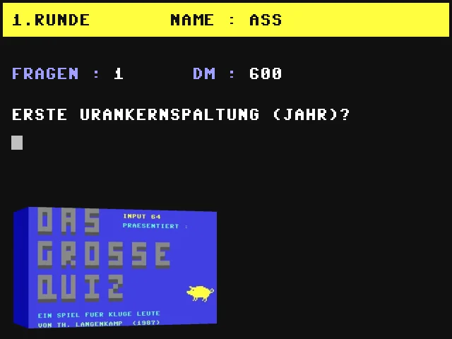 Grosse Quiz, Das — mixrbv2 (WOR)