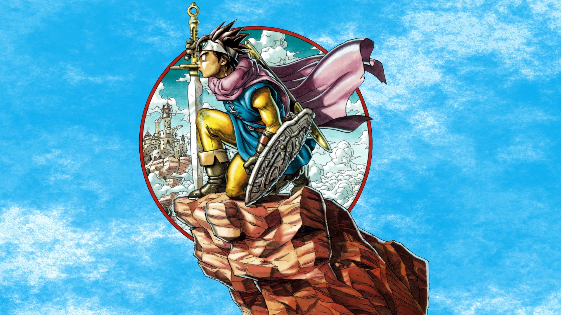 Dragon Quest 3 — fanart