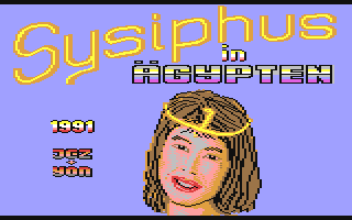 Sysiphus in Aegypten — sstitle (WOR)