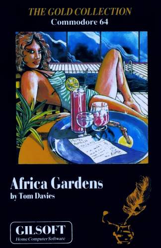 Africa Gardens box art