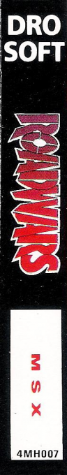 Road Wars — box-2D-side (SP)