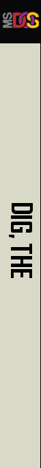 Dig, The — box-2D-side (SP)