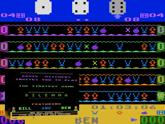 Dilemma — mixrbv2 (WOR)