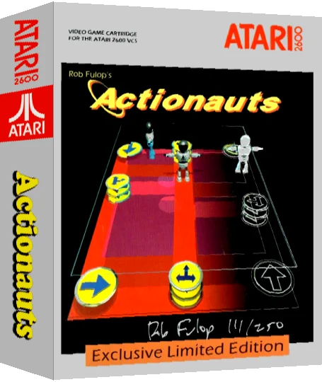 Actionauts — box-3D (US)