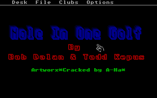 Hole In One Golf — sstitle (WOR)