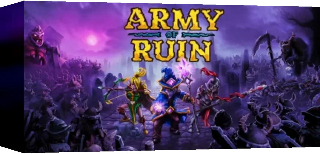 Army Of Ruin — box-3D (WOR)