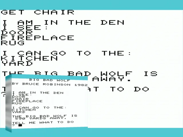 Big Bad Wolf — mixrbv2 (WOR)