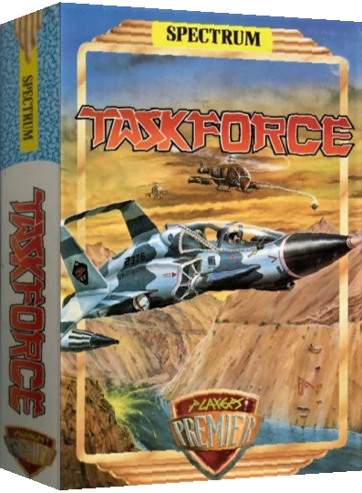 Task Force — box-3D (EU)