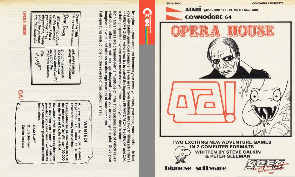 QA! — box-texture (EU)